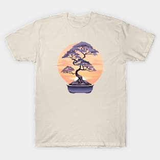 Bonsai Tree T-Shirt